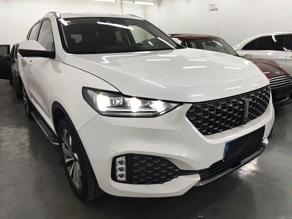 Wey Wey VV6 — миниатюра 4