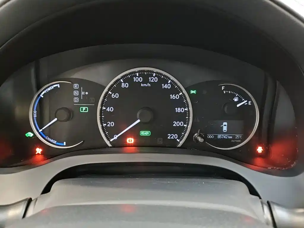 Lexus CT — миниатюра 16
