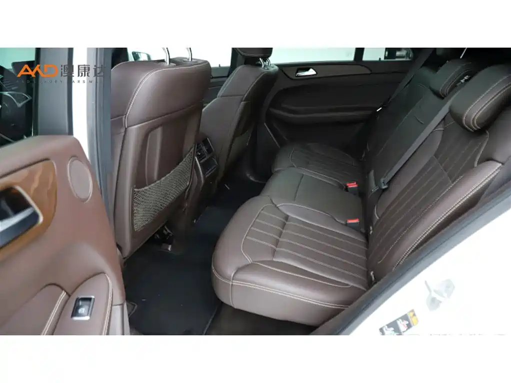 Mercedes-Benz GLE 2018 GLE 320 4MATIC