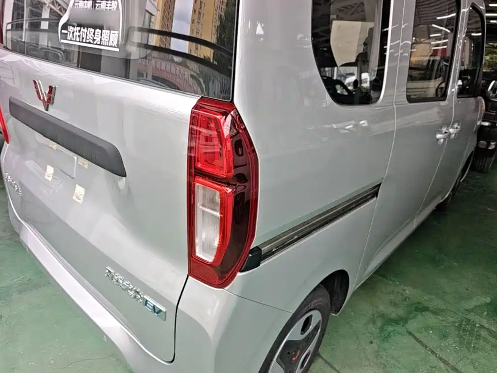Wuling Zhiguang EV — миниатюра 8