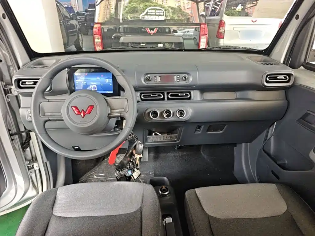Wuling Zhiguang EV — миниатюра 10