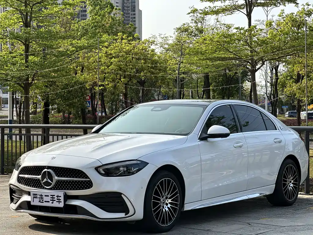 Mercedes-Benz C-Class 2023