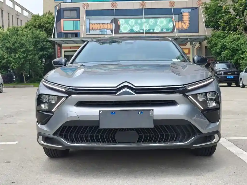 Citroen C5 X — миниатюра 2