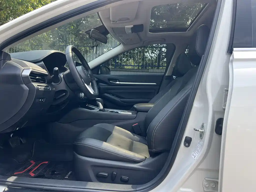 Nissan Altima 2021 2.0L XL Comfort