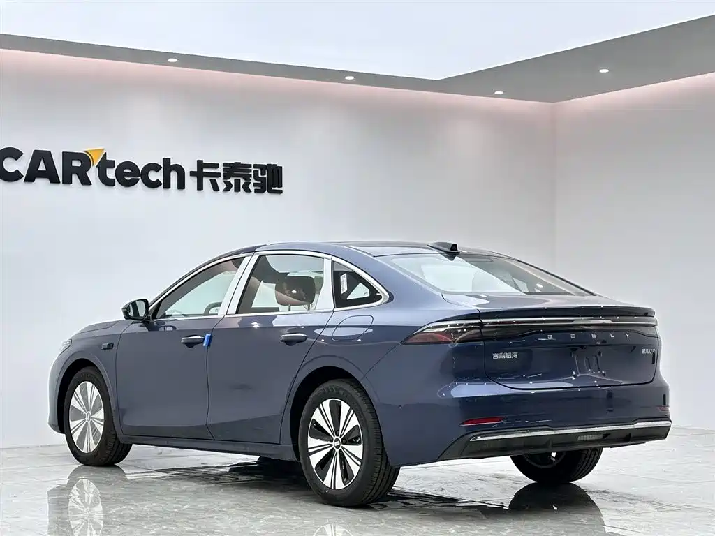 Geely Galaxy Galaxy A7 EM A7 EM 2025 EM-i 150km