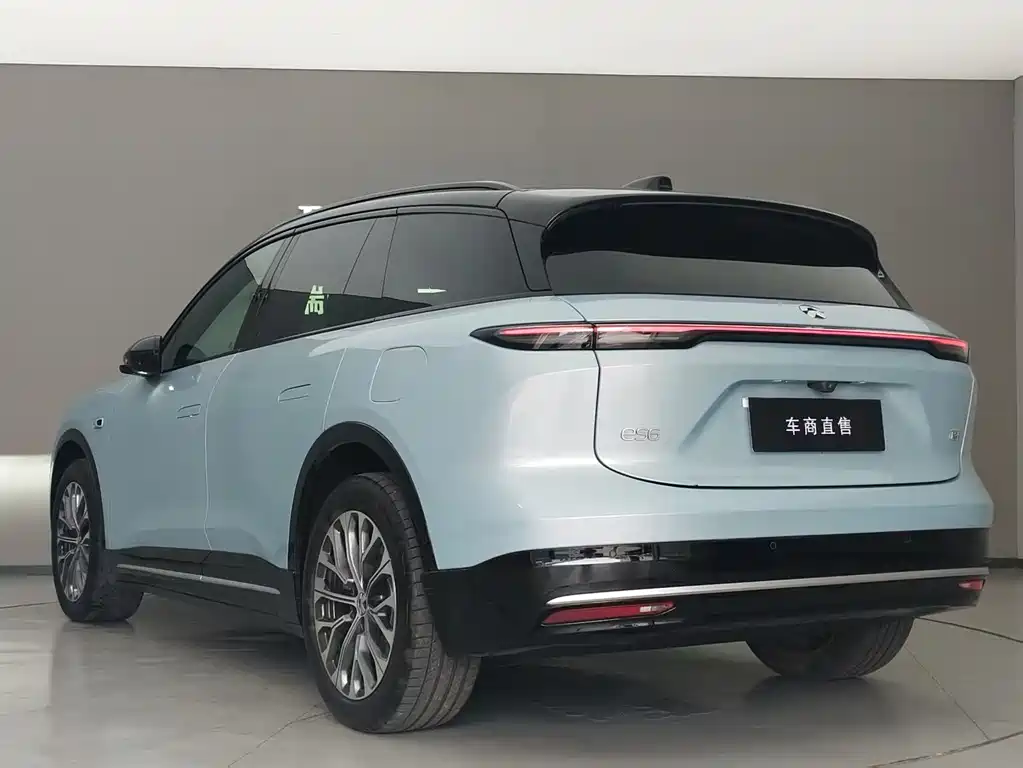 NIO ES6 2025 75kWh