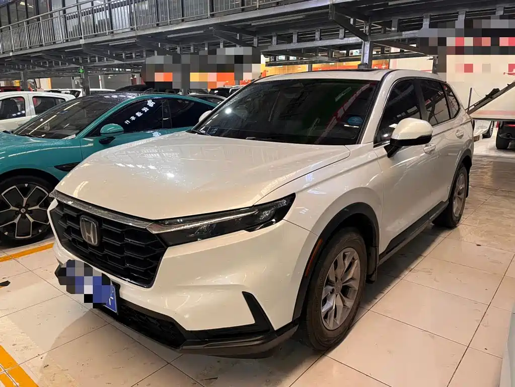 HONDA CR V