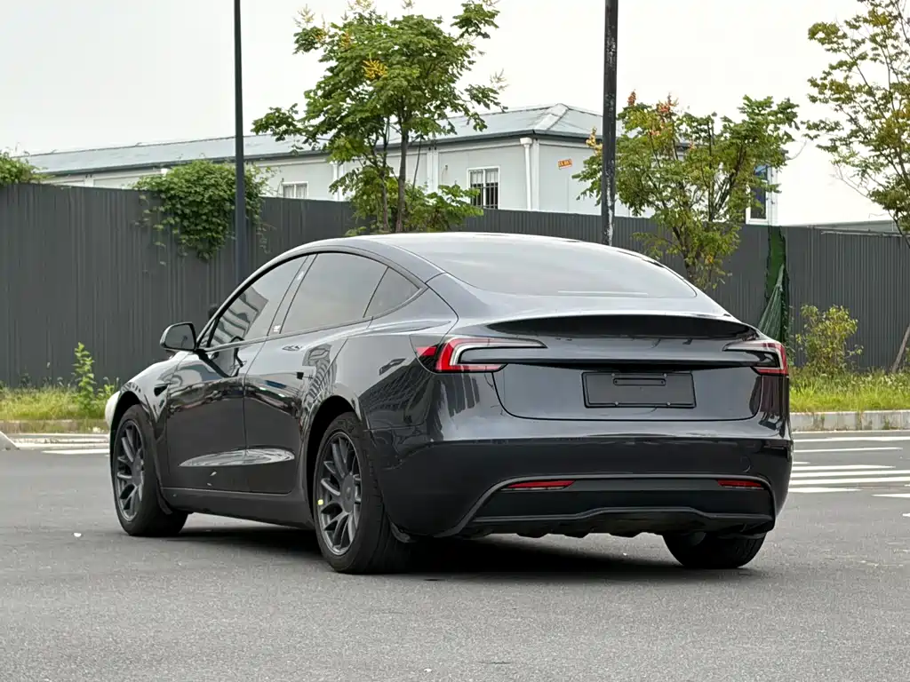Tesla Model 3 — миниатюра 4