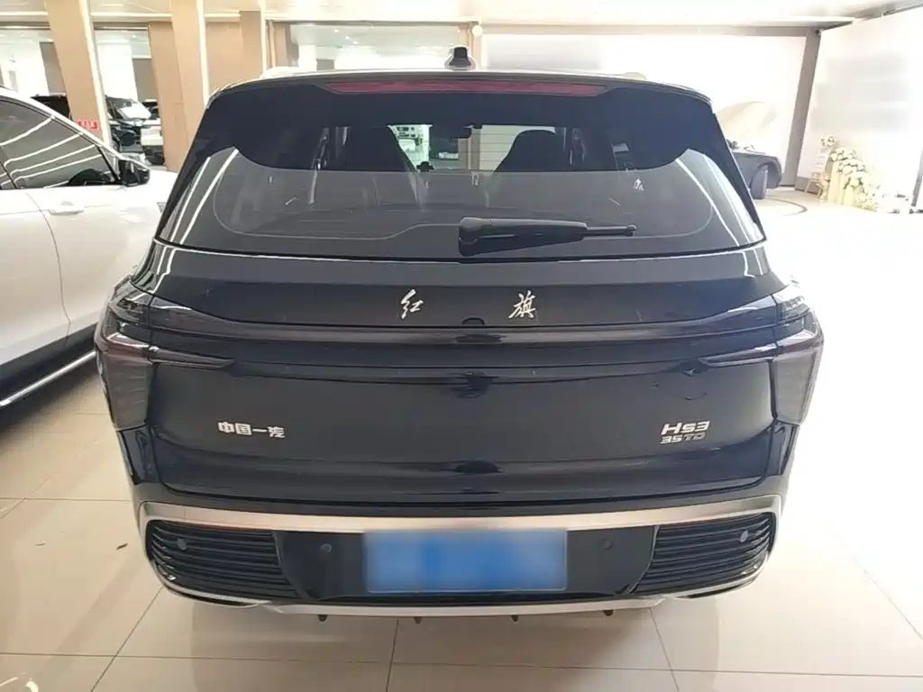 Hongqi Hongqi HS3 — миниатюра 6