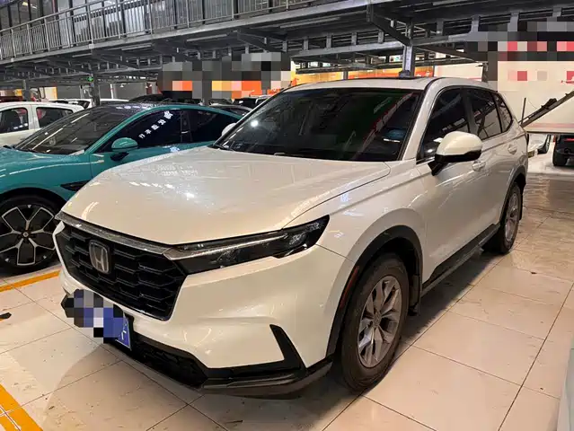 HONDA CR V