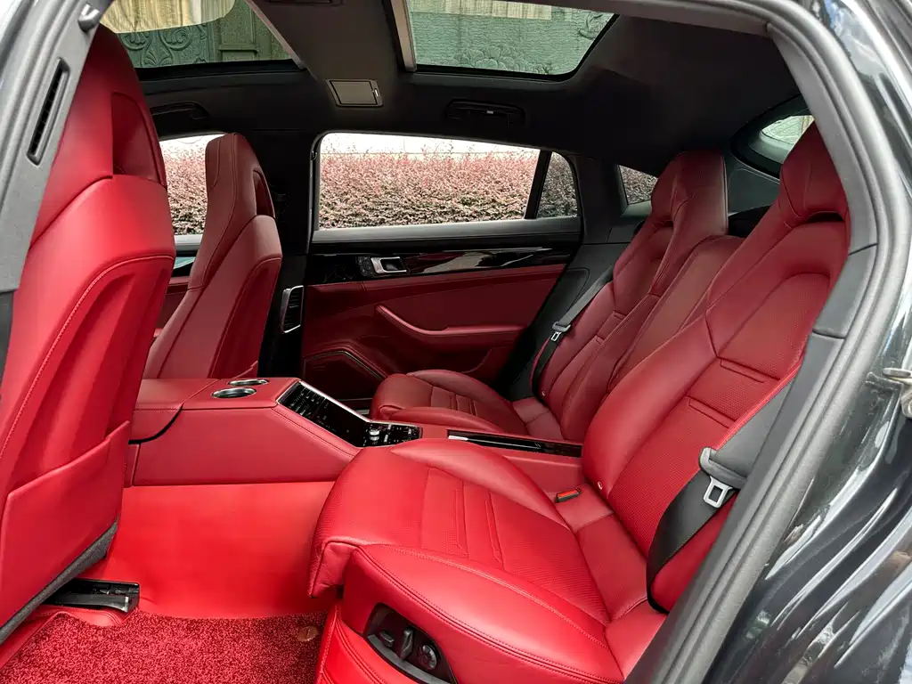 Porsche Panamera — миниатюра 12