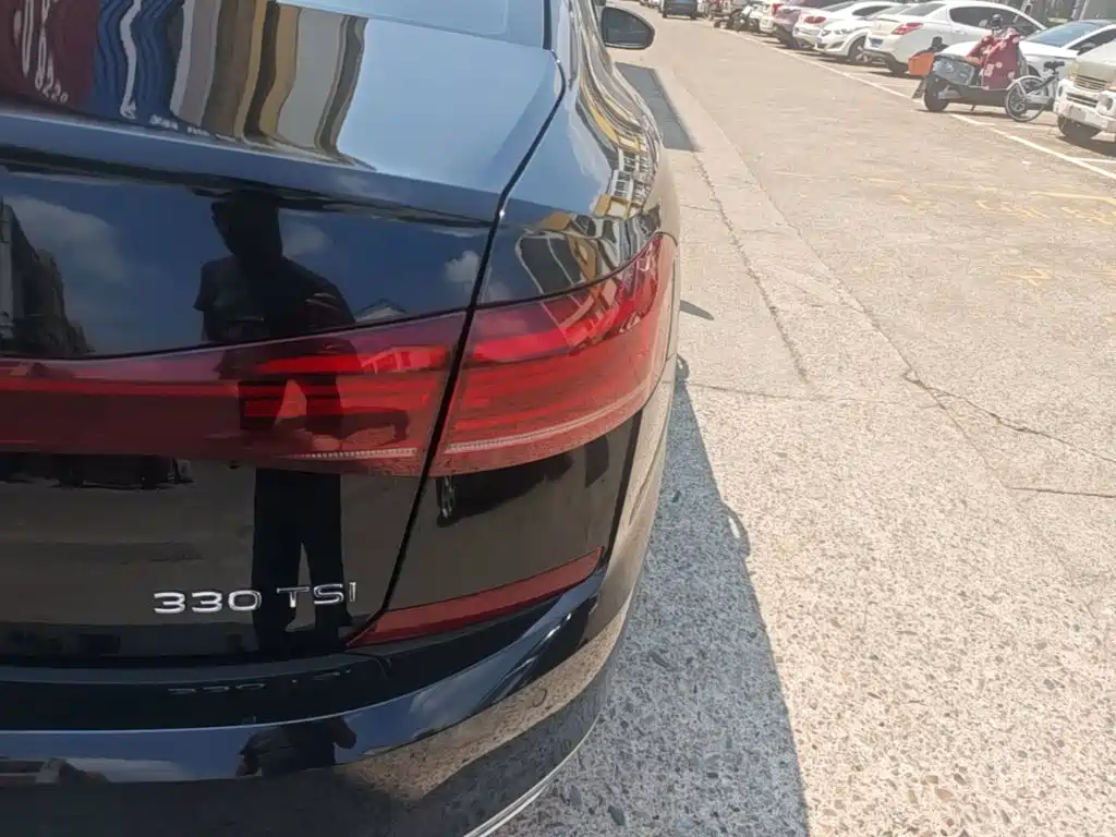 Volkswagen Passat — миниатюра 8
