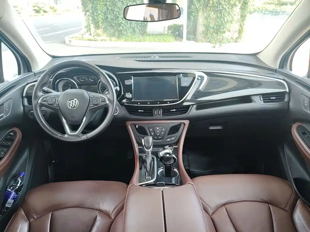 Buick Envision Plus — миниатюра 10