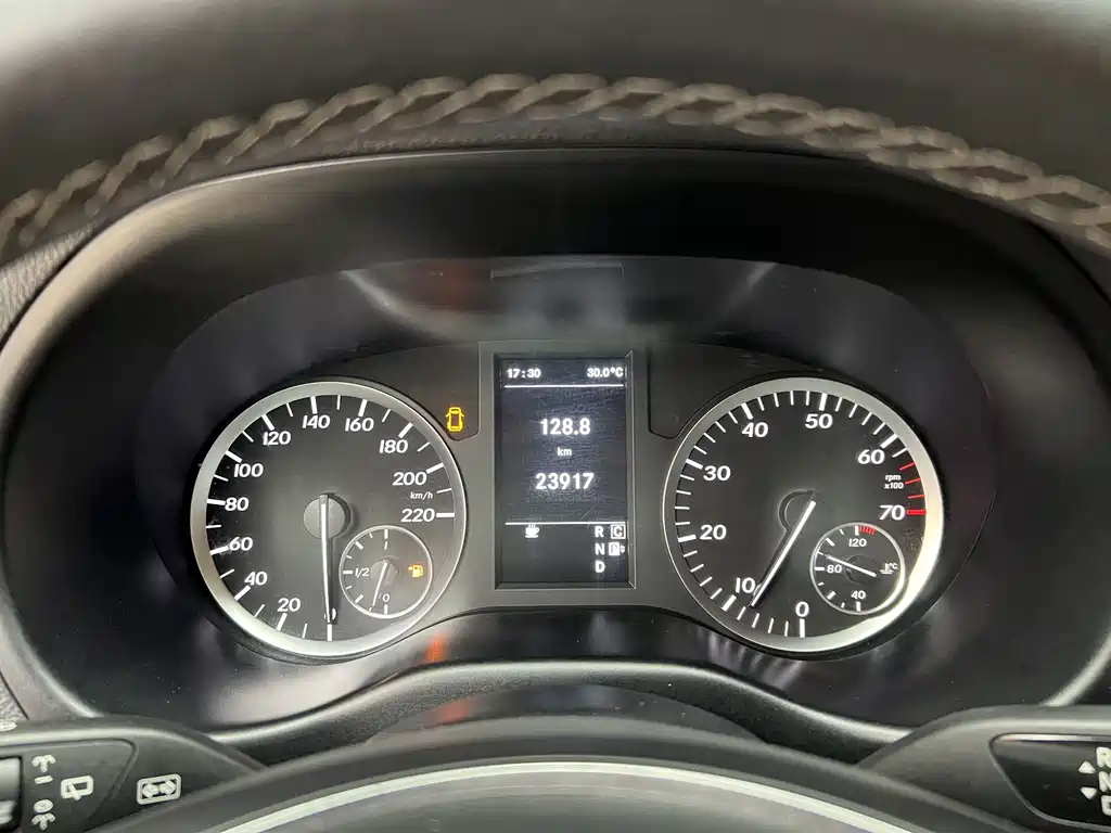 Mercedes-Benz Vito 2016 2.0T