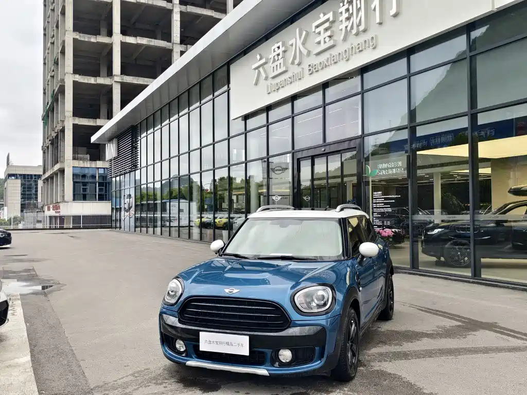 Купить MINI Mini Countryman
