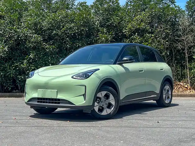 2024 Geely Xingyuan