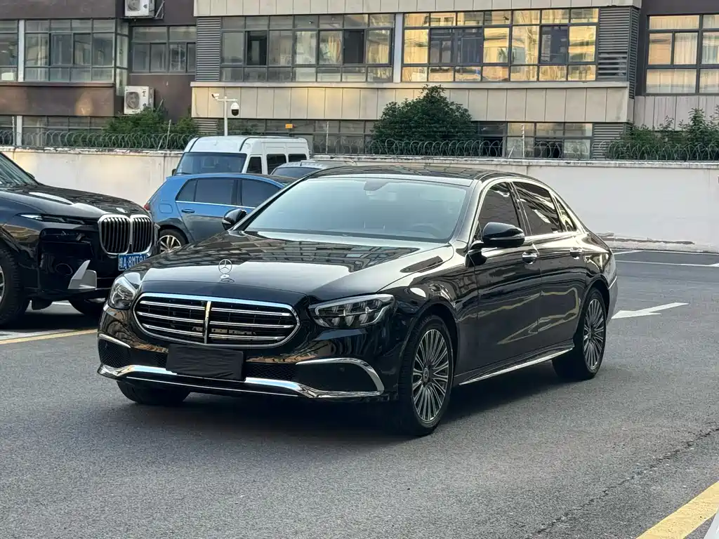 Купить Mercedes-Benz E-Class