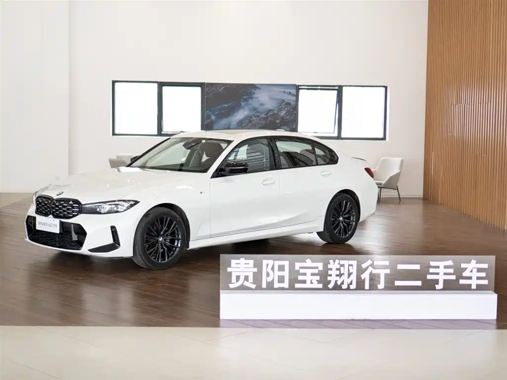 BMW 3 Series 2025