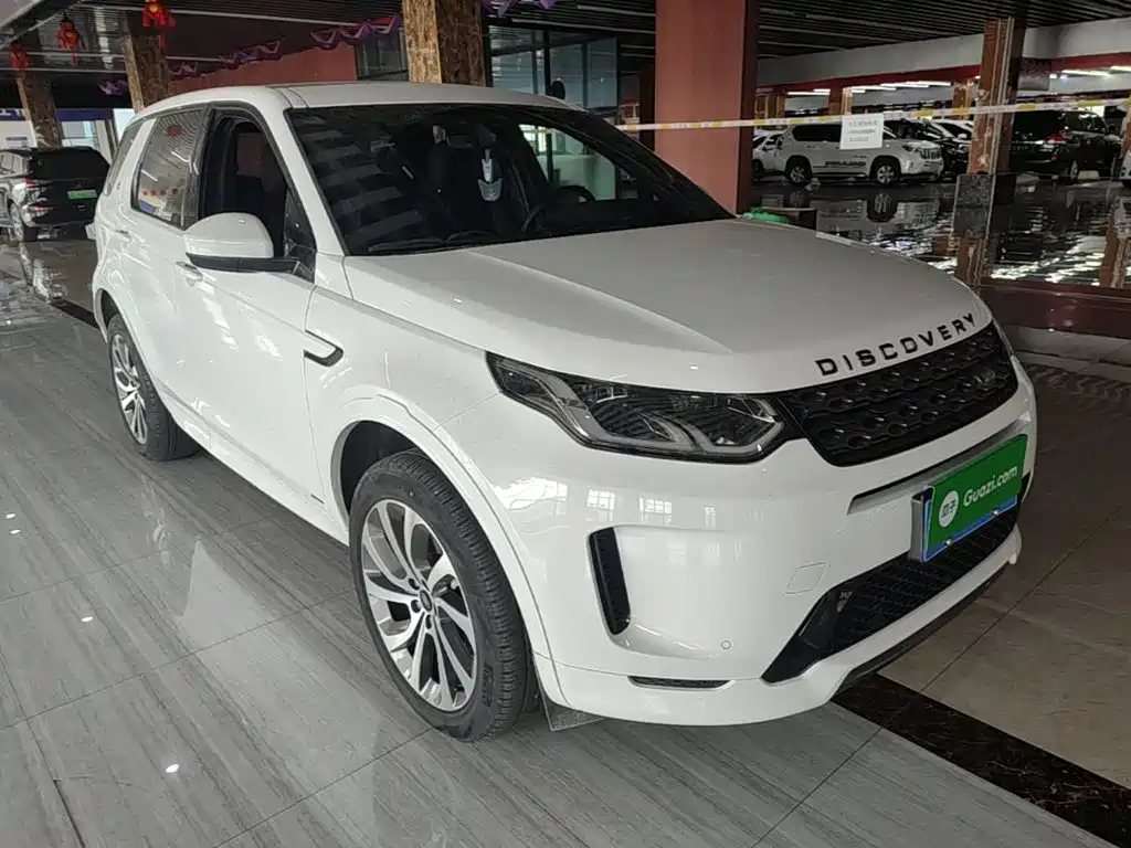 Land Rover Discovery Sport — миниатюра 4