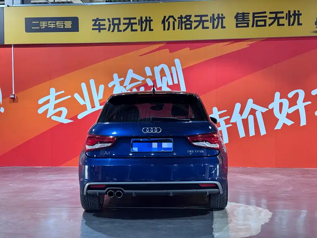Audi A1 — миниатюра 4