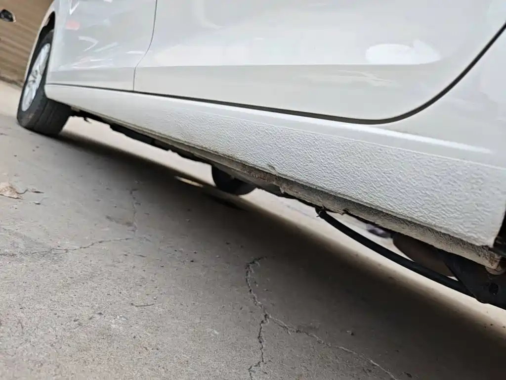 Volkswagen Santana — миниатюра 22