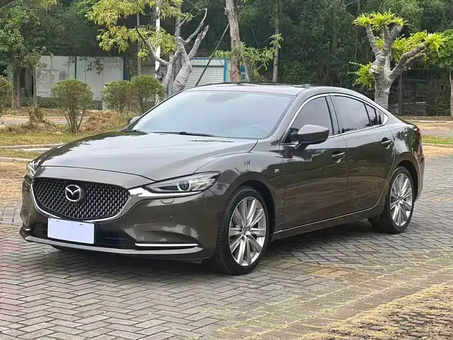 MAZDA ATEZ 2021