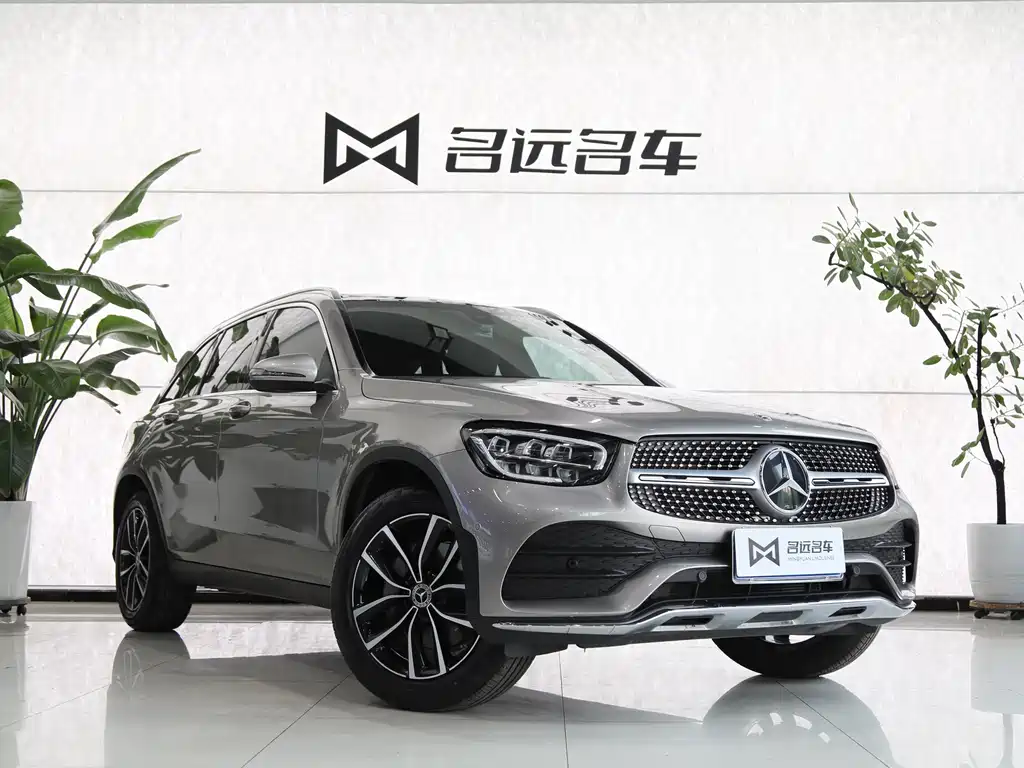 Mercedes-Benz GLC 2022 GLC 260 L 4MATIC Luxury