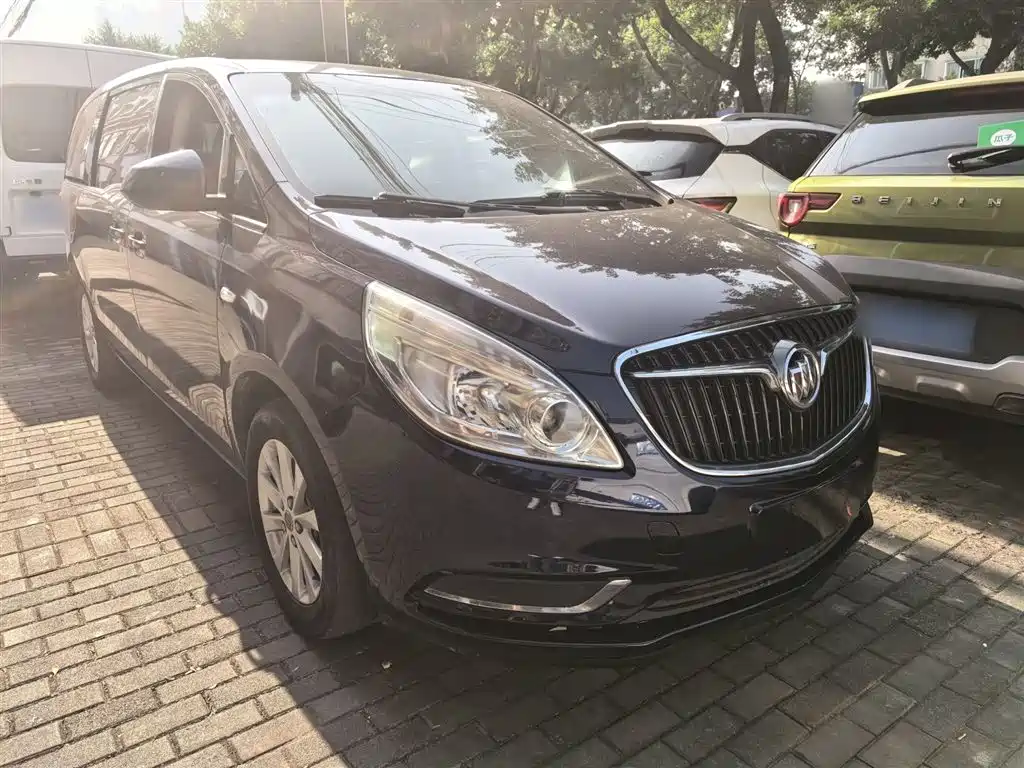 BUICK GL8
