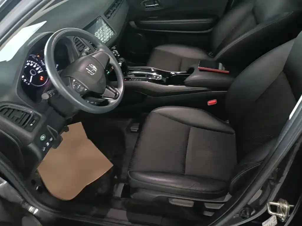 Honda Vezel — миниатюра 15