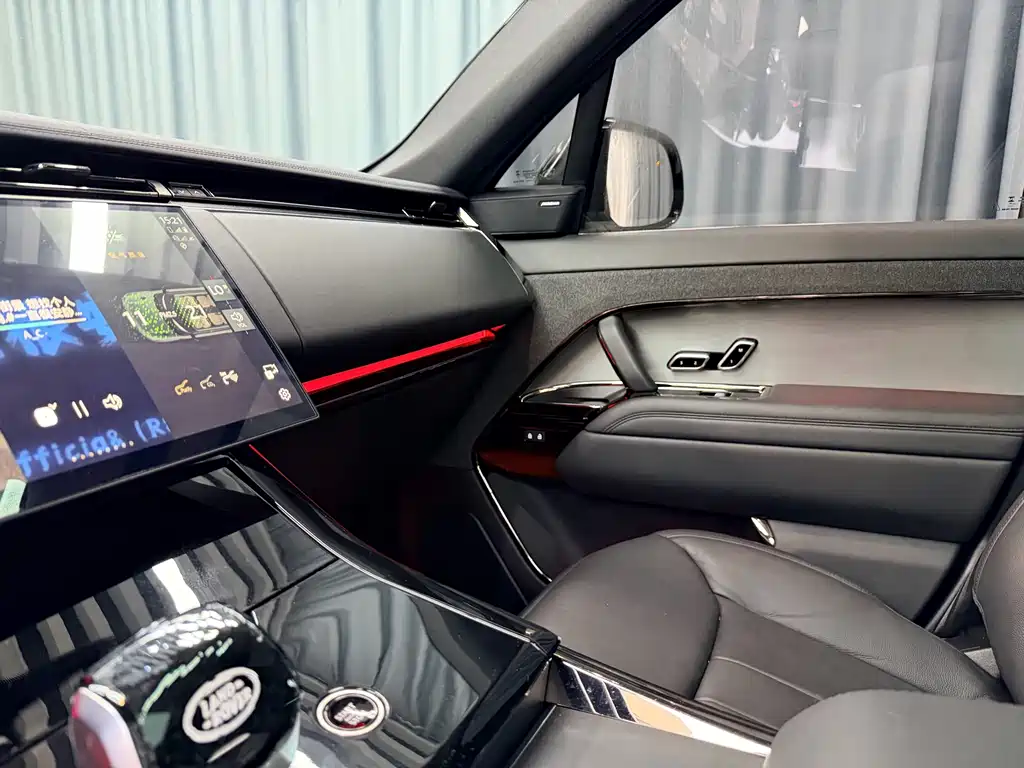 Land Rover Sport — миниатюра 16
