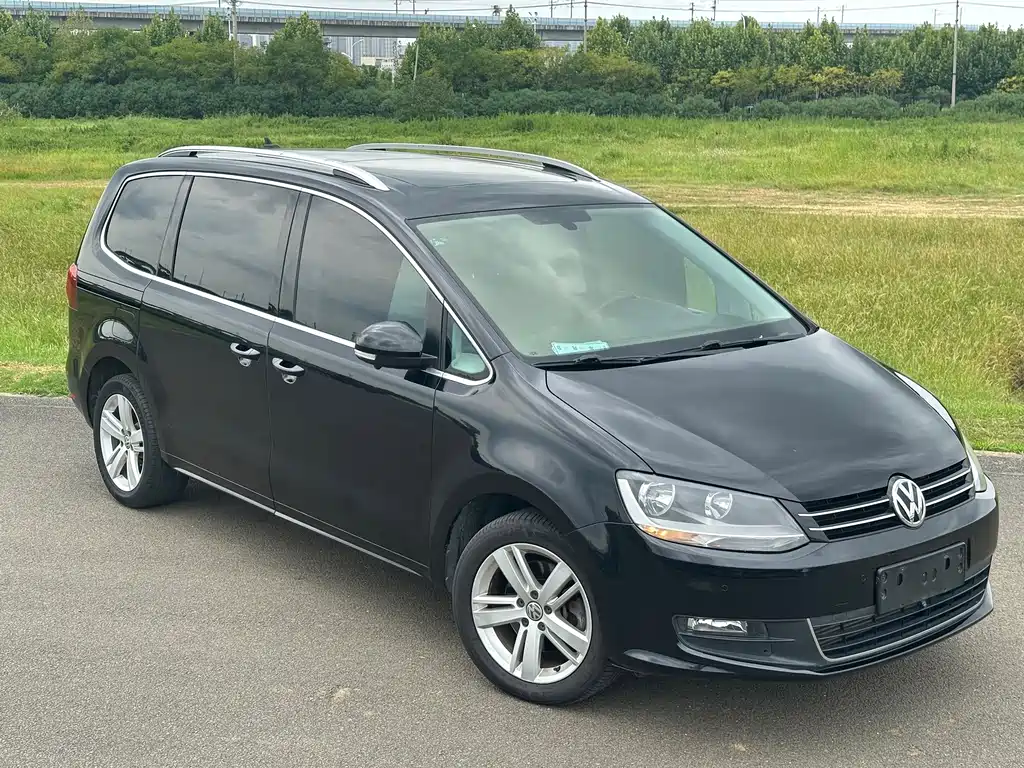 Volkswagen Sharan — миниатюра 12