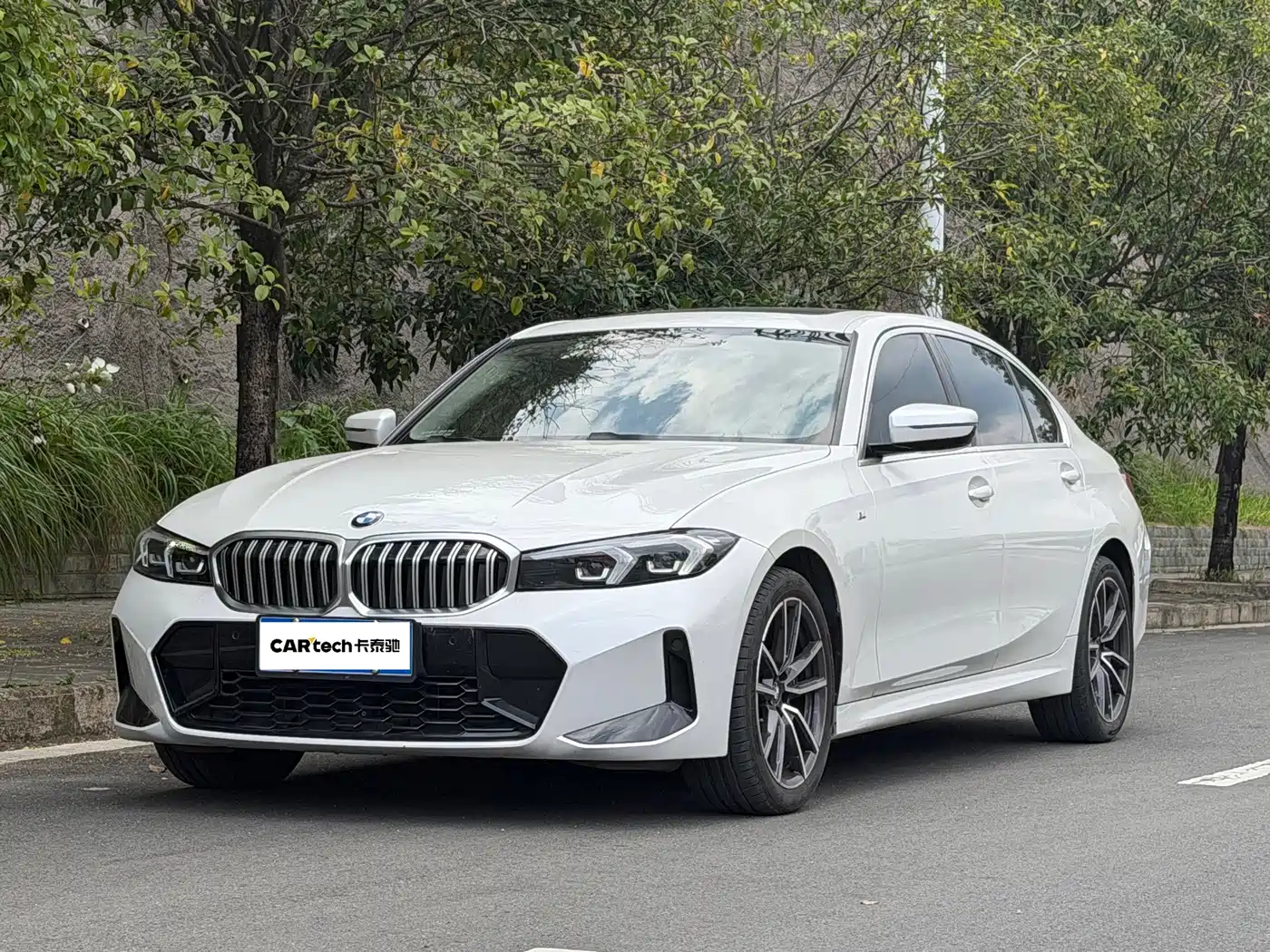 宝马3系 2023款 320Li M运动套装 2023
