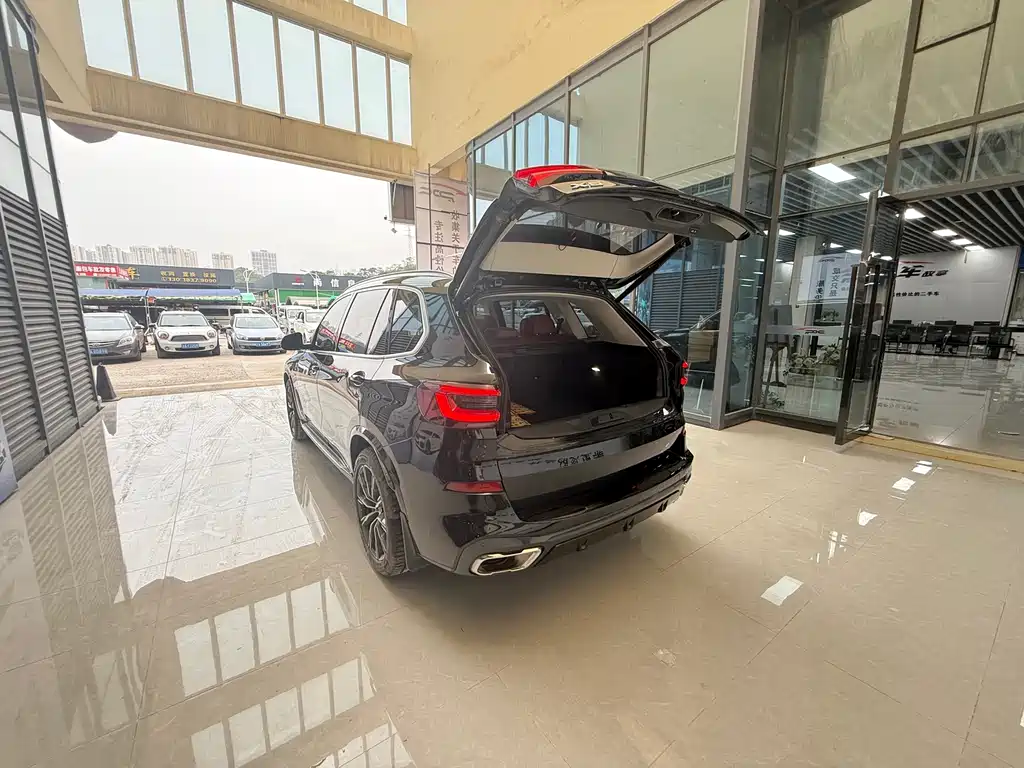 BMW X5 — миниатюра 15