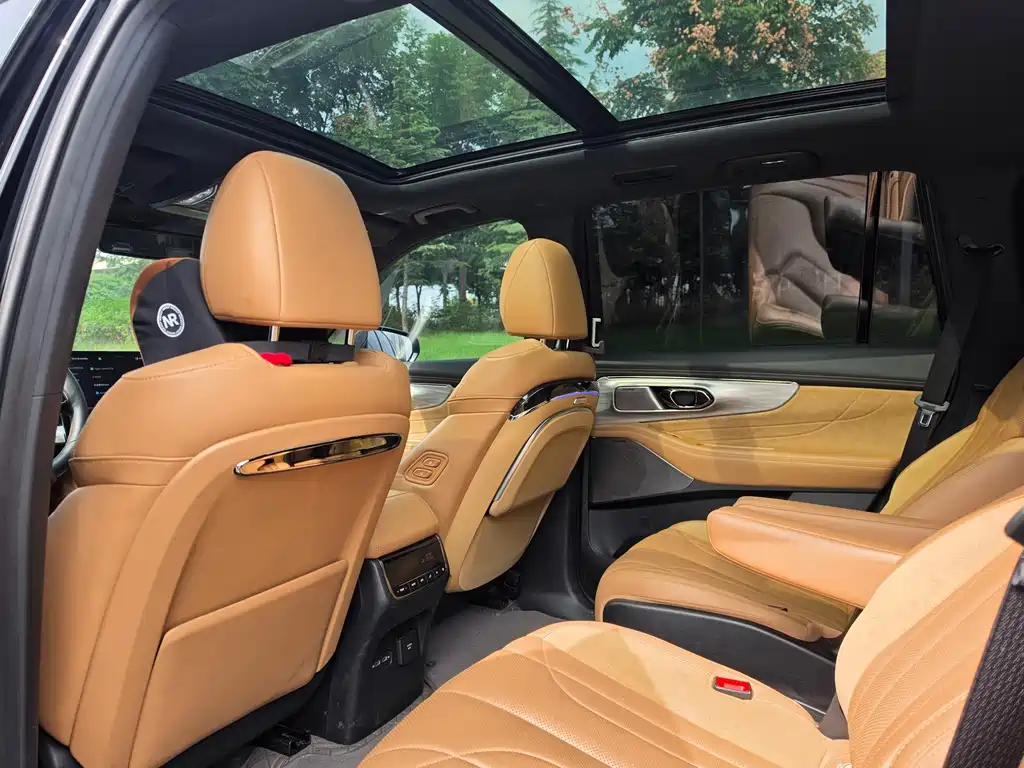 GAC Motor Trumpchi ES9 — миниатюра 4