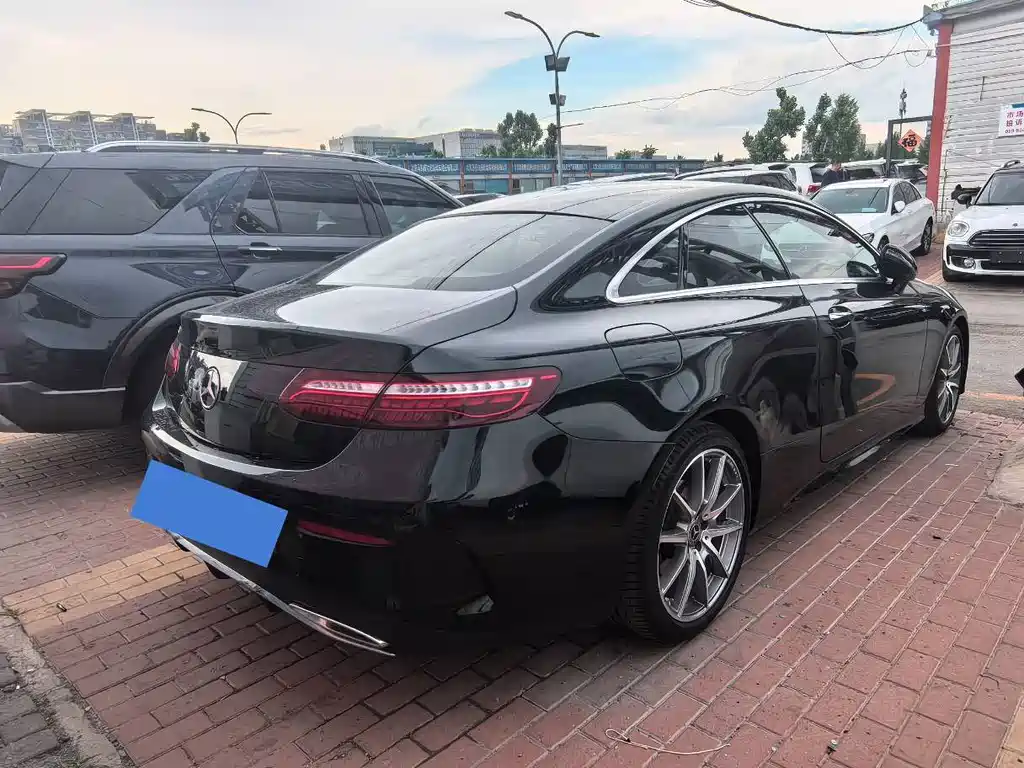 Mercedes-Benz E-Class E 2023 E 260