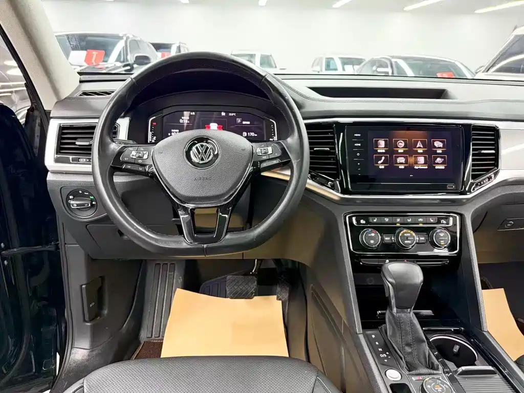 Volkswagen Teramont — миниатюра 17