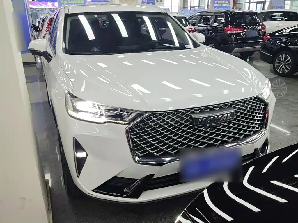 Haval H6 — миниатюра 4