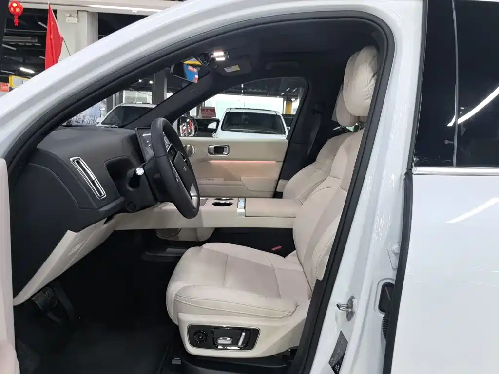 Li Auto Li L7 — миниатюра 12