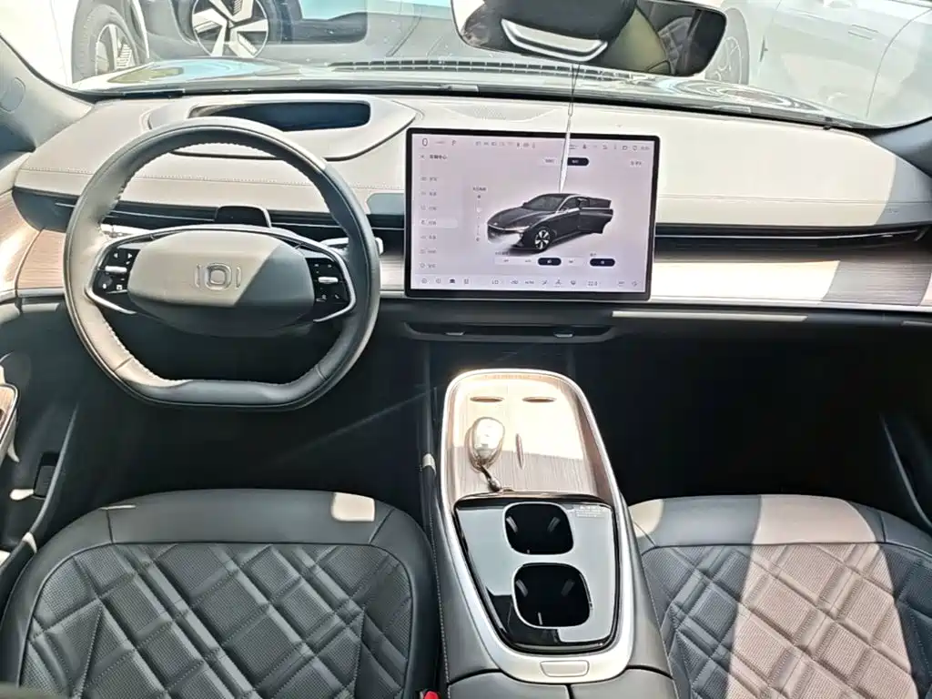 Qiyuan Qiyuan A07 — миниатюра 6