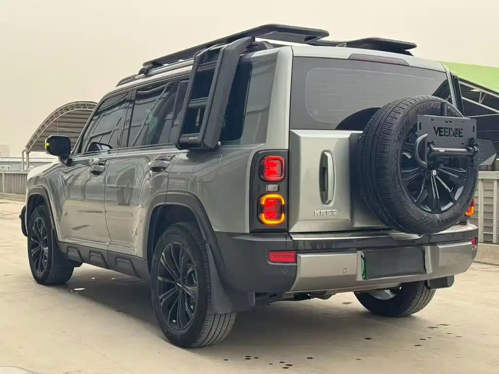 HAVAL RAPTORS NEW ENERGY