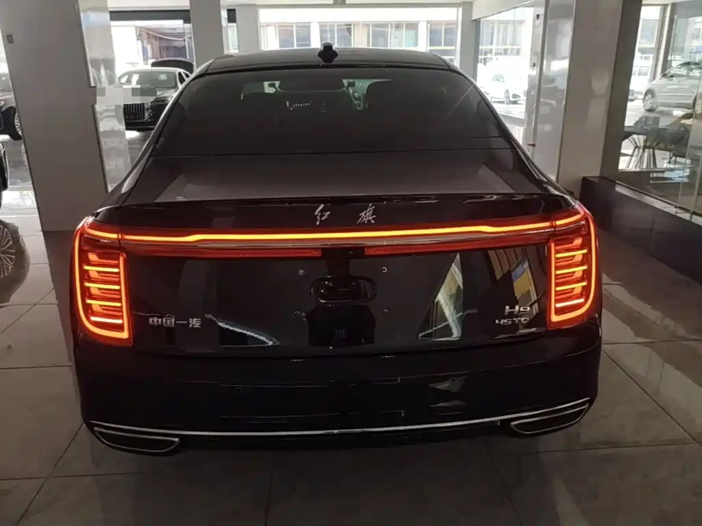 Hongqi Hongqi H9 — миниатюра 6