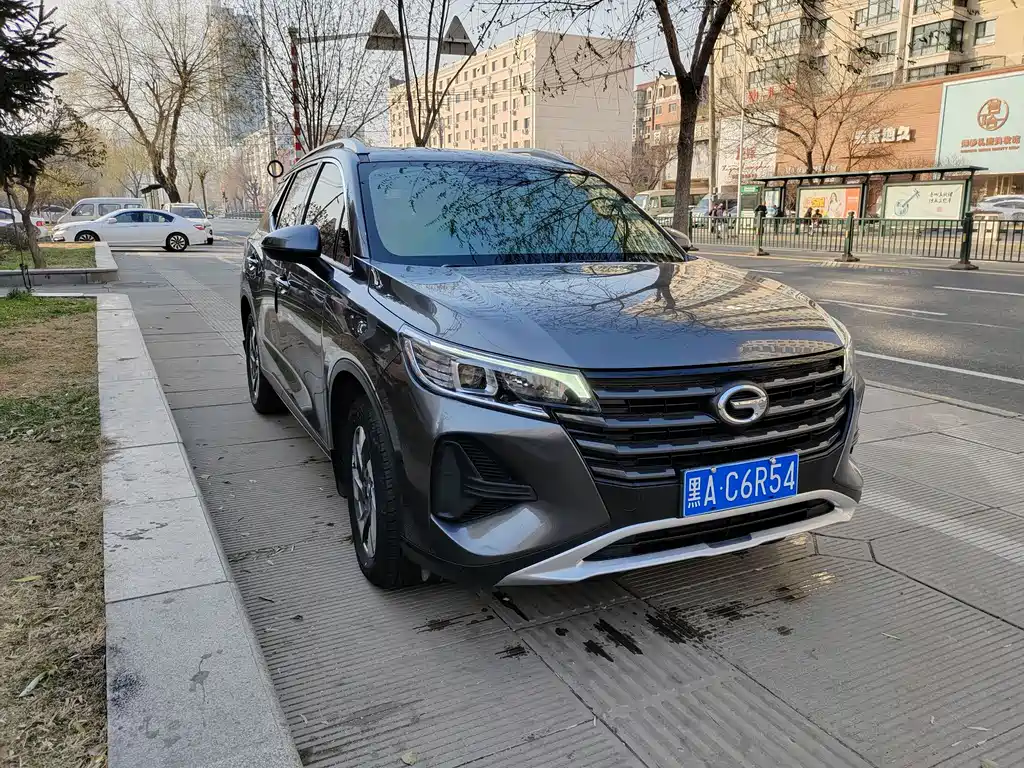 GAC TRUMPCHI GS4
