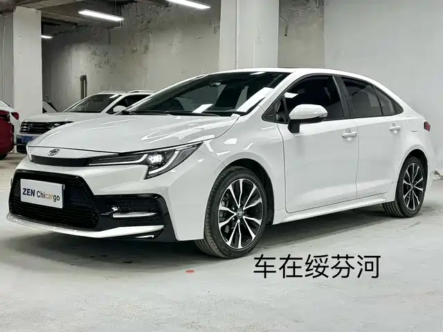 TOYOTA LEI LING