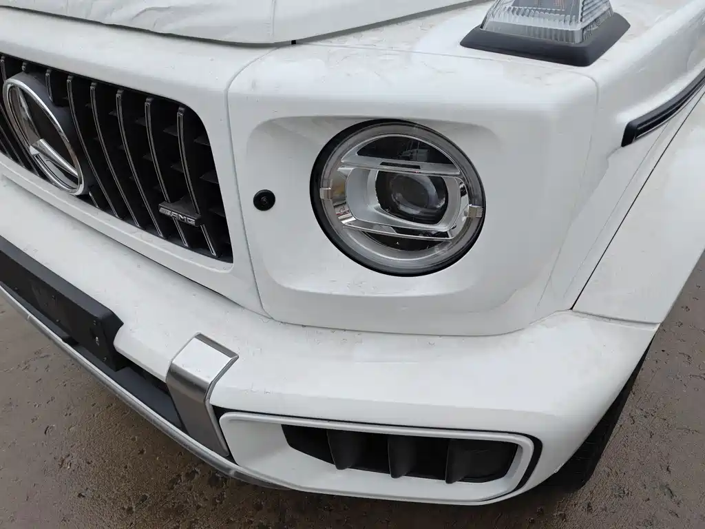 Mercedes-Benz G-Class A MG G AMG 2026 AMG G 63