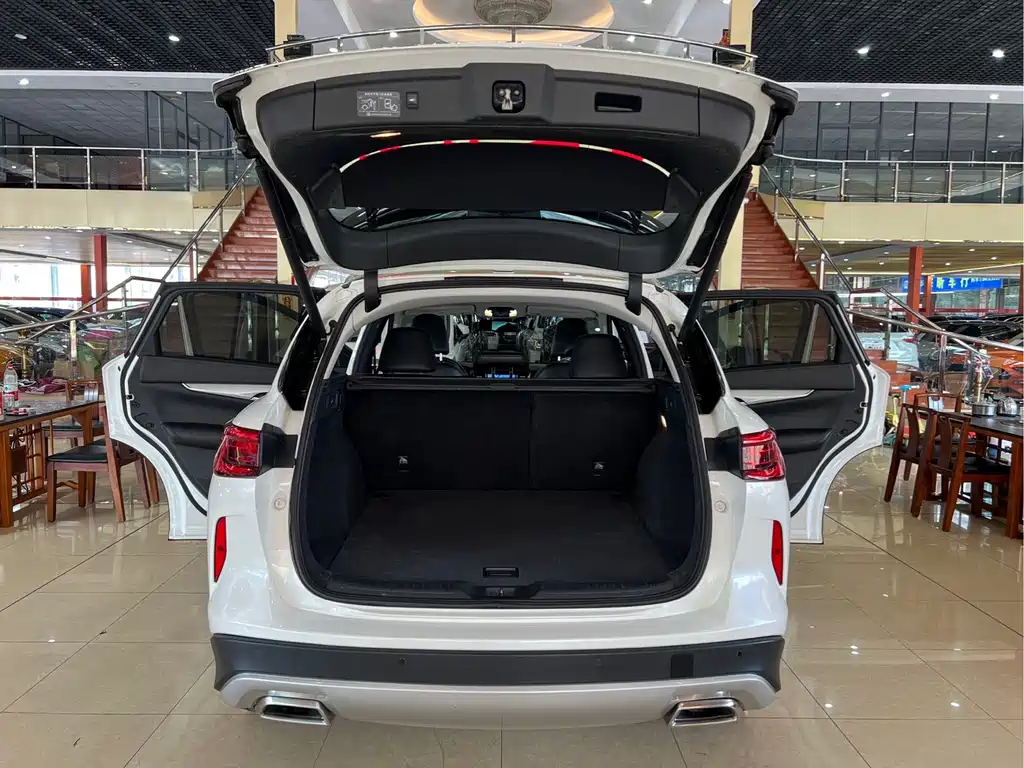 Infiniti QX50 — миниатюра 7
