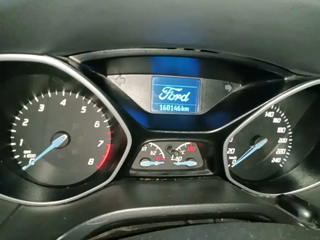 Ford Focus — миниатюра 12