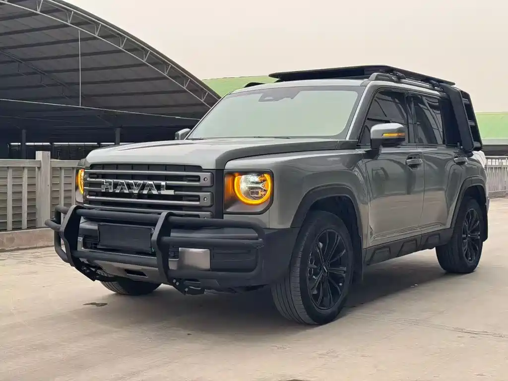 HAVAL RAPTORS NEW ENERGY