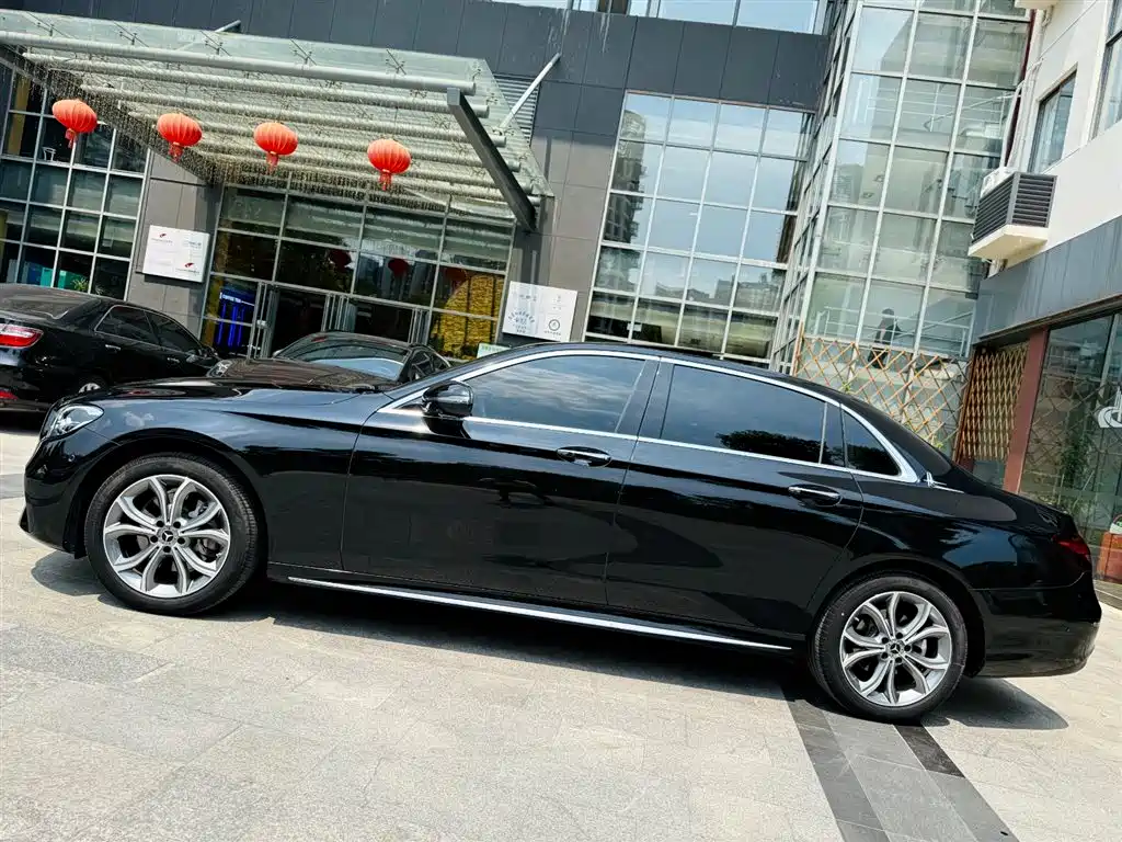 Mercedes-Benz E-Class E 2022 E 300 L Sport Luxury