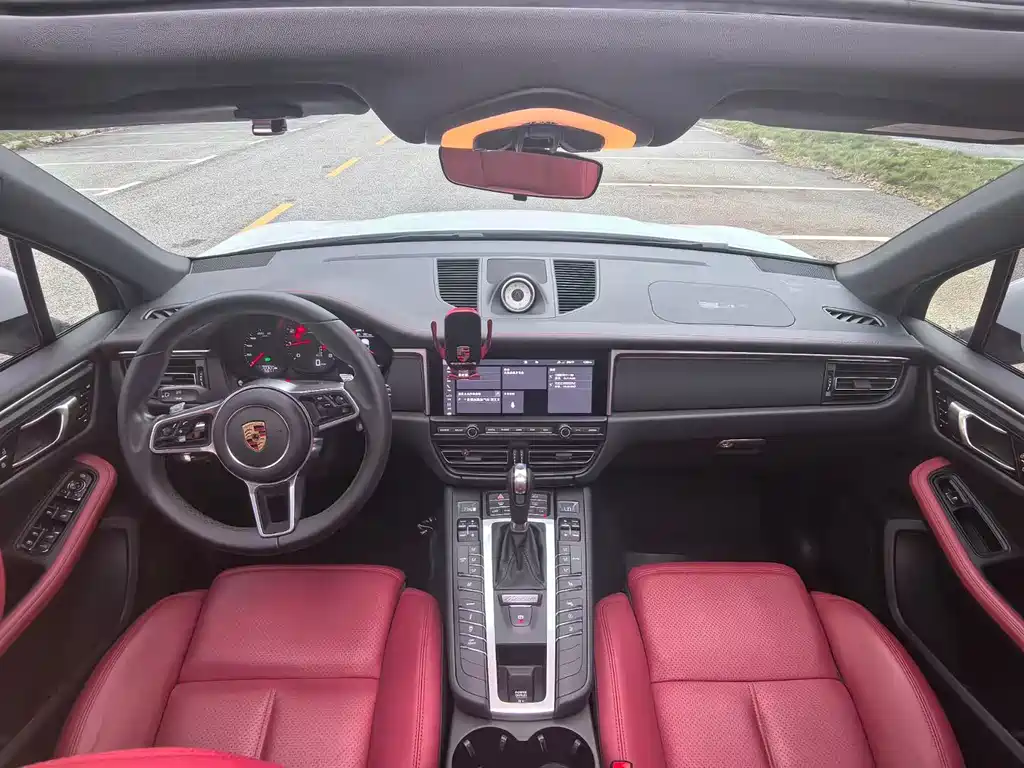 Porsche Macan 2021 Macan 2.0T