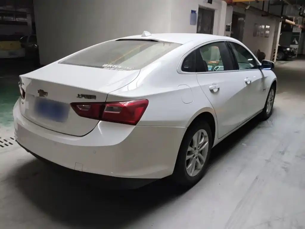 Chevrolet Malibu XL — миниатюра 7